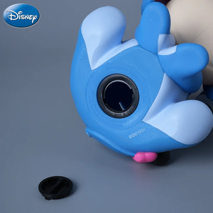 Winnie The Pooh Officially Licensed PVC Coin Bank Eeyore Home Decor Collectible Desktop Organizer 1Pc Disney