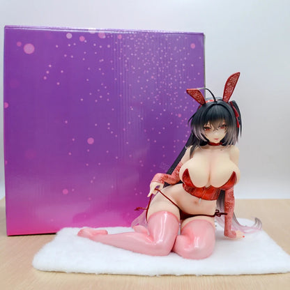 B-style Azur Lane New Jersey Bunny Girl Anime Figure St Louis Action Figure Owari/Formidable/Taihou Figurine Sexy Model Doll Toy
