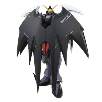 Bandai MG 1/100 Gundam Deathscythe Hell EW Endless Waltz Wing Mecha Robot Action Figure Assembly Model Kit Toy Collection