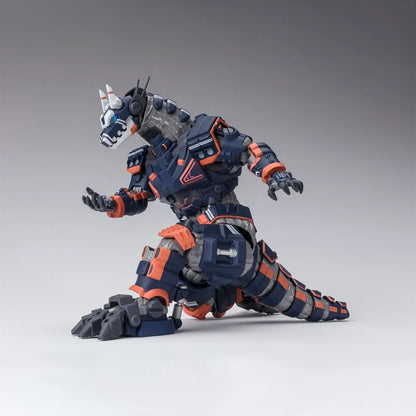 Bandai Original Genuine Figure Ultraman Blazar Model Kit SHF Type 23 Earth Garon Anime Action Figures Model Toys Ornament Gifts