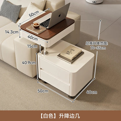 Multifunctional Modern Coffee Table Nordic Delicacy Exquisite Glamour Coffee Table Luxury European Mesa De Centro Sala Furniture