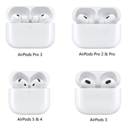 Italian Suede Leather Case For AirPods Pro 3 For AirPods Pro 2 AirPods 5 4 3 Case Luxury Artificial Leather All Inclusive Case