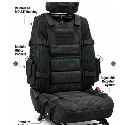 2027 The Striking Seat Is Designed To Be Sturdy and Durable for Any Riding Experience，Strike Seats
