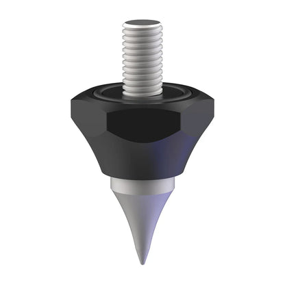 HIFI Audio Speaker Isolation Spikes 304 Stainless Steel Speakers Repair Parts Foot Nail /Pad Anti-shock Shock Absorber Vibration