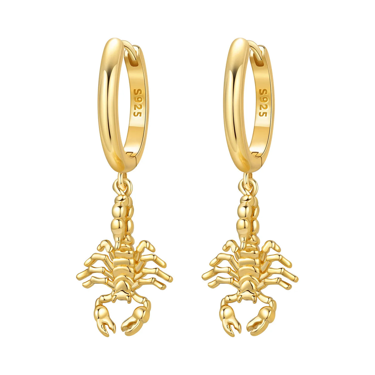 Original 925 Sterling Silver Planet Starlight Earrings Fashion 18K Gold Hoop Earring for Women Piercing Jewelry Aretes Gifts