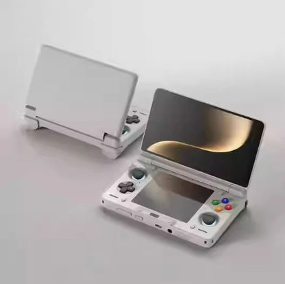 AYN Thor Game Console 6inch 1080P 120Hz AMOLED Screen 6000mAh Portable Android Handheld Console Dual Screen Flip Game Machine