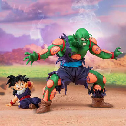 20.5cm/8.07in Anime Dragon Ball Z Piccolo Gohan Figure DBZ Action Figures PVC Statue Collection Model Toys Gifts