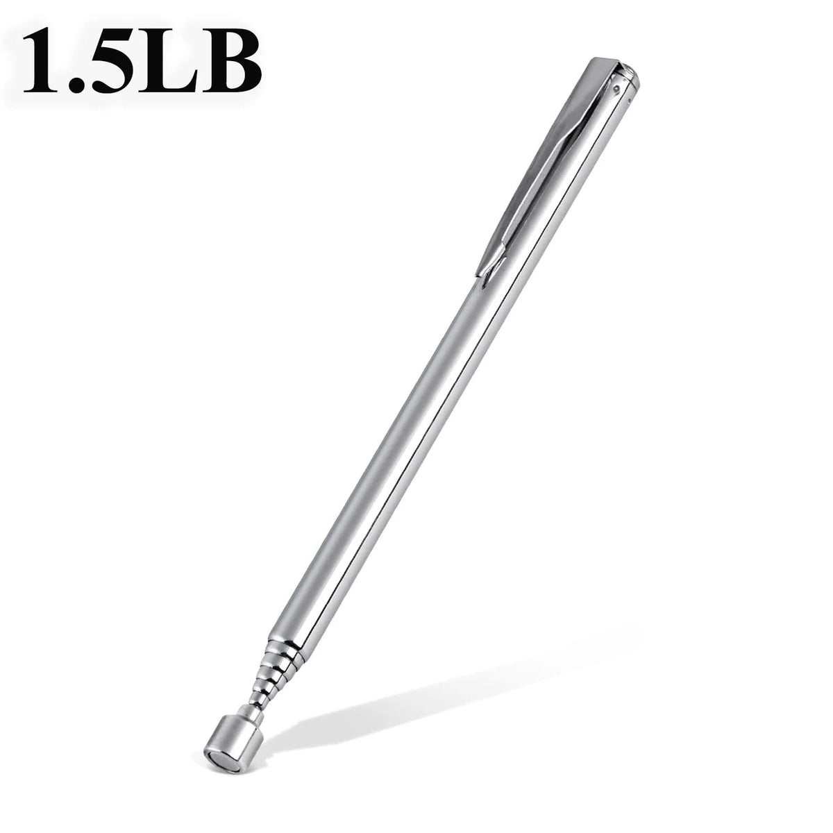 Telescopic Magnetic Pen Portable Metalworking Handy Tool Magnet Capacity for Picking Up Nut Bolt Adjustable Pickup Rod Stick