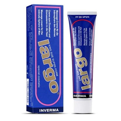 40 Ml Largo Herbal Cream Big Penis Enlargement Cream for Men Enlarge Penis Grow Thicker Stronger Aphrodisiac Great Big Dick