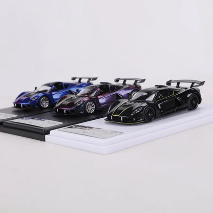 RM 1:64 Hennessey Venom F5 Alloy Model Car