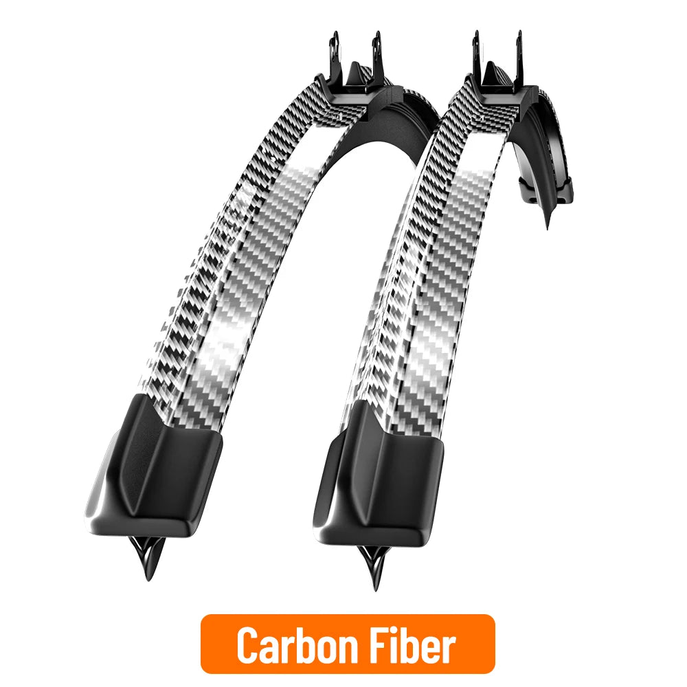 For Nissan GT-R GTR GT R R35 2007-2020 2008 2010 2013 2014 2015 2016 2018 2pcs Front Windshield Wiper Blades Windscreen Wipers