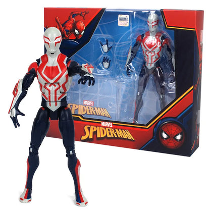 Zhongdong Marvel Avengers Super Heroes Action Figure Collectible Model Statue Desktop Decoration For Adult Marvel Fans