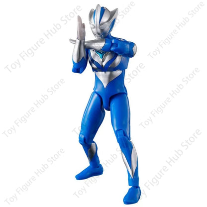 BANDAI Oficial Genuine in Stock Ultra Model Kit Figures NEO Ultraman Teo Action Anime Model Toy Collectibles Original Box Gifts