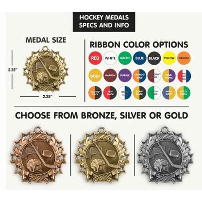 Custom Metal Medal with Ribbon Personalized Award Full Custom Shape Design Engraved Painted Medals MOQ 100PCS