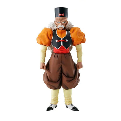 25CM Anime Dragon Ball Figure ANDROID 19 ANDROID 20 Dr.gero PVC Action Figures Collection Model Toys Gifts