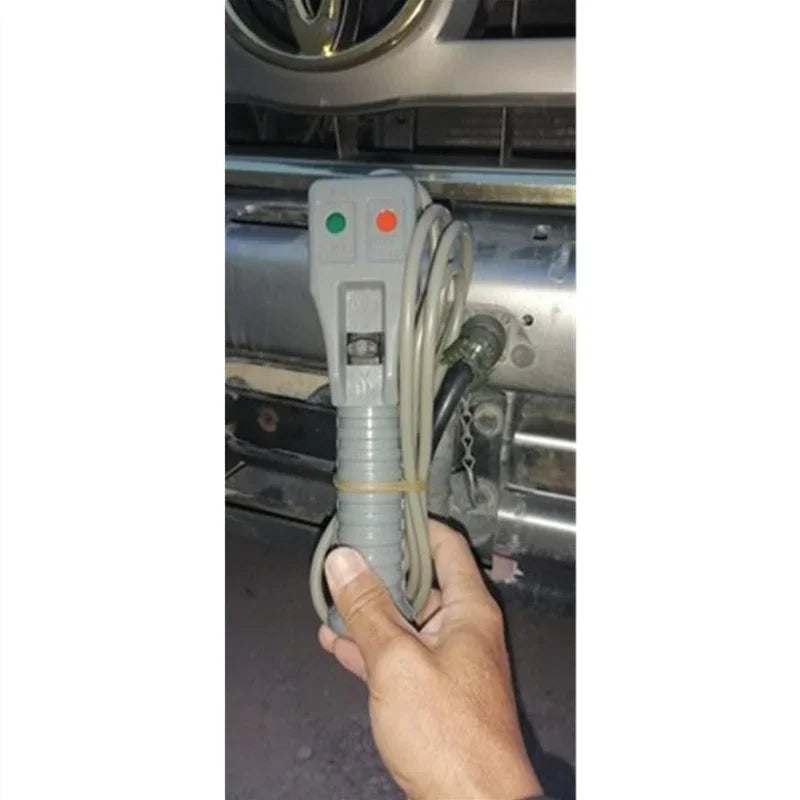 Winch Wrench Clutch Hub Tool Controller Remote Switch For Toyota Pickup Land Cruiser 4700 LC200 LC100 LC80 40 60 70 80 4Runner