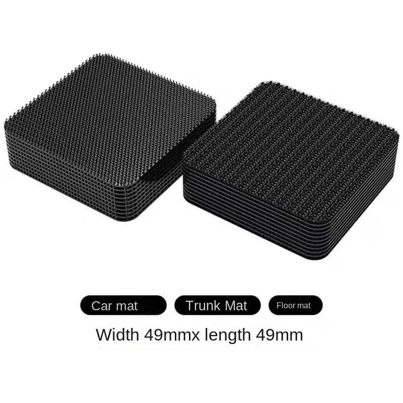 Double Sided High Adhesive Fixed Stickers Car Accessories Hook-and-loop Fastener Self-adhesive Attaches Scratch Strap