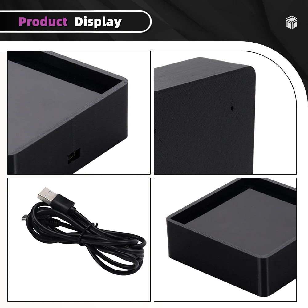 Dashboard Flag Signal Light Gear Display For PC Sim Racing Game Logitech G29/G27 Thrustmaster T300 SIMAGIC MOZA HB053