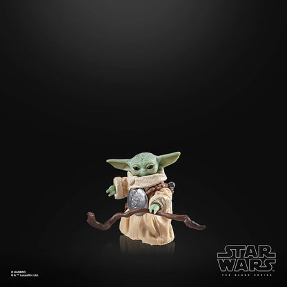In-Stock Original NEW Hasbro STAR WARS The Black Series Grogu (STAR WARS: THE MANDALORIAN AND GROGU) Figure Model Toys