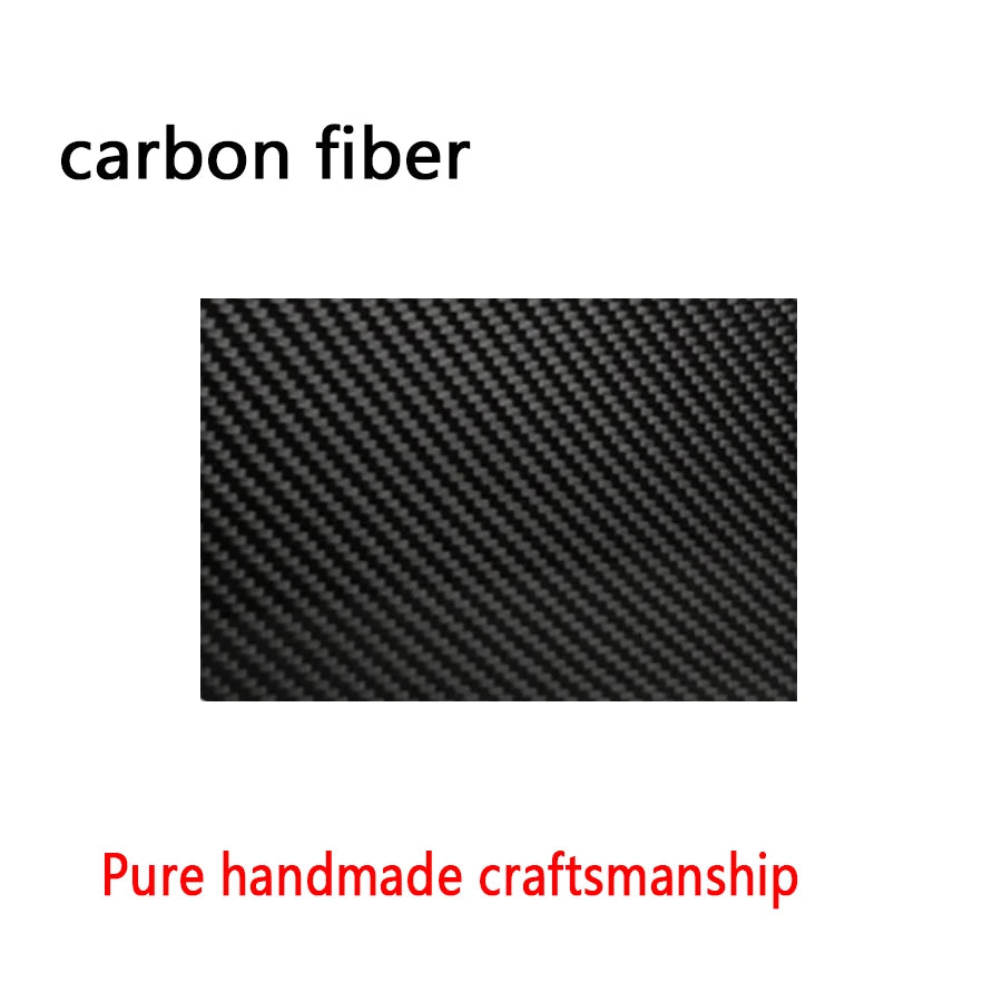 For BMW F87 M2 M2C 2014-2021 Carbon Fiber With lights Car Rear Bumper Diffuser Rear Splitters Spoiler Back lip body kit