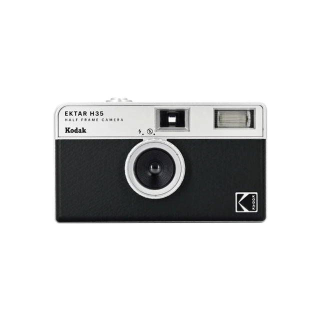 Original KODAK EKTAR H35 KODAK H35N Half Frame Camera 35mm Kodak Film Camera Reusable Film Camera Optional ColorPlus 200 Film