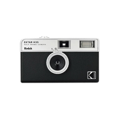Original KODAK EKTAR H35 KODAK H35N Half Frame Camera 35mm Kodak Film Camera Reusable Film Camera Optional ColorPlus 200 Film