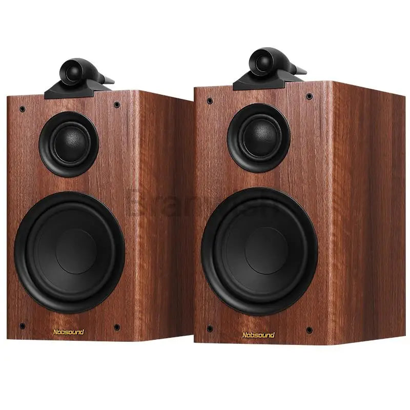 6.5 Inch Speaker Three-Way Passive Bookshelf Speaker 120W HiFi Fever Monitor Audio 6ohm Home theater Speakers Sound Box NS-Q3