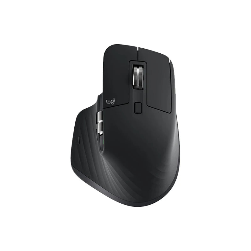 Logitech MX Master 3S Wireless Bluetooth Mouse Ultra-Quiet Electromagnetic Scroll Wheel 8000DPI Flow Cross-Device Ergonomic