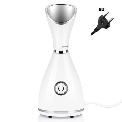 Professional Hot Mist Beauty hydration Sauna Steamer Face Facial Steamer Machine Portable Skin Care Nano Ionic Facial Steamer