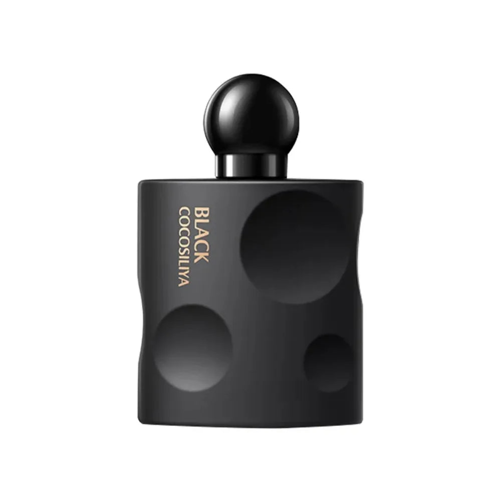 50ML COCOSILIYA Black Temptation Perfume Long-lasting Classic Black Coffee Fragrance Eau De Toilette For Women Daily Dating Use