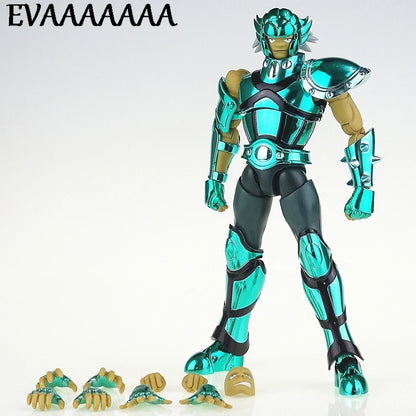 CS Model Saint Seiya Myth Cloth EX Silver Saints Crateris Suikyo/Albiore/Orphee Cerberus Auriga Jamian Sirius Asterion Sagitta