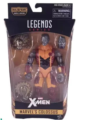 Authentic product，Special OfferOriginal Hasbro Marvel Legends Series X-MEN COLOSSUS Anime Figure