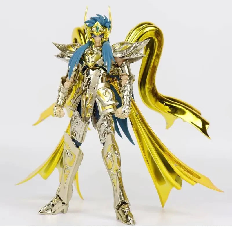GT/CS/MST Saint Seiya Myth Cloth EX Virgo Gemini Cancer Sagittarius Scorpio Aquarius Capricorn SOG Gold Knights of Zodiac Figure