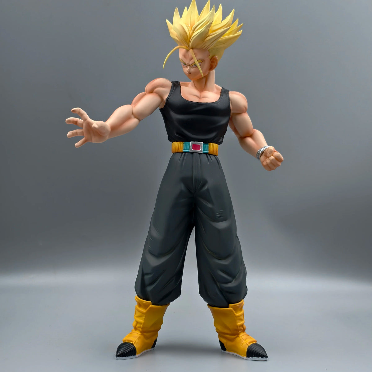 29cm 11.4 inch Anime Dragon Ball Figure Trunks Action Figures Pvc Statue Desktop Ornamen Collection Statue Model Toys Gifts