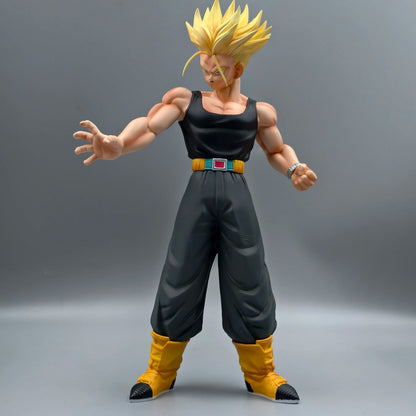 29cm 11.4 inch Anime Dragon Ball Figure Trunks Action Figures Pvc Statue Desktop Ornamen Collection Statue Model Toys Gifts