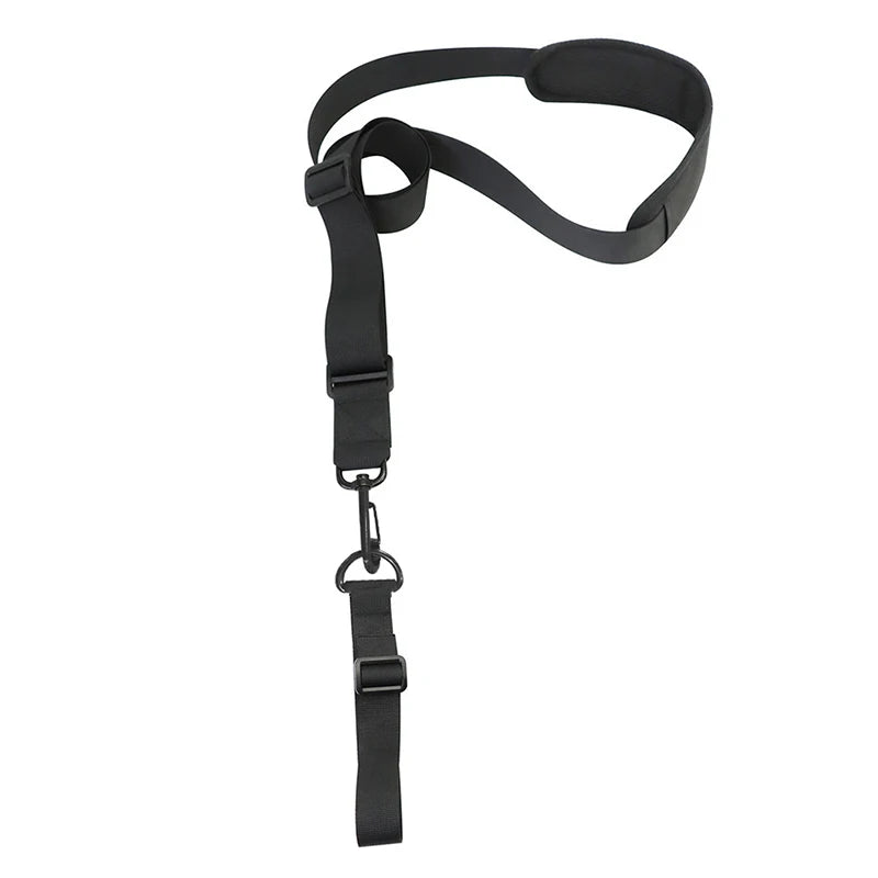 TINSOL Universal Nylon Padded Belt Shoulder Strap Harness for Brush Cutter Trimmer Lawn Mower Garden Tool Gas Cutter Accessories