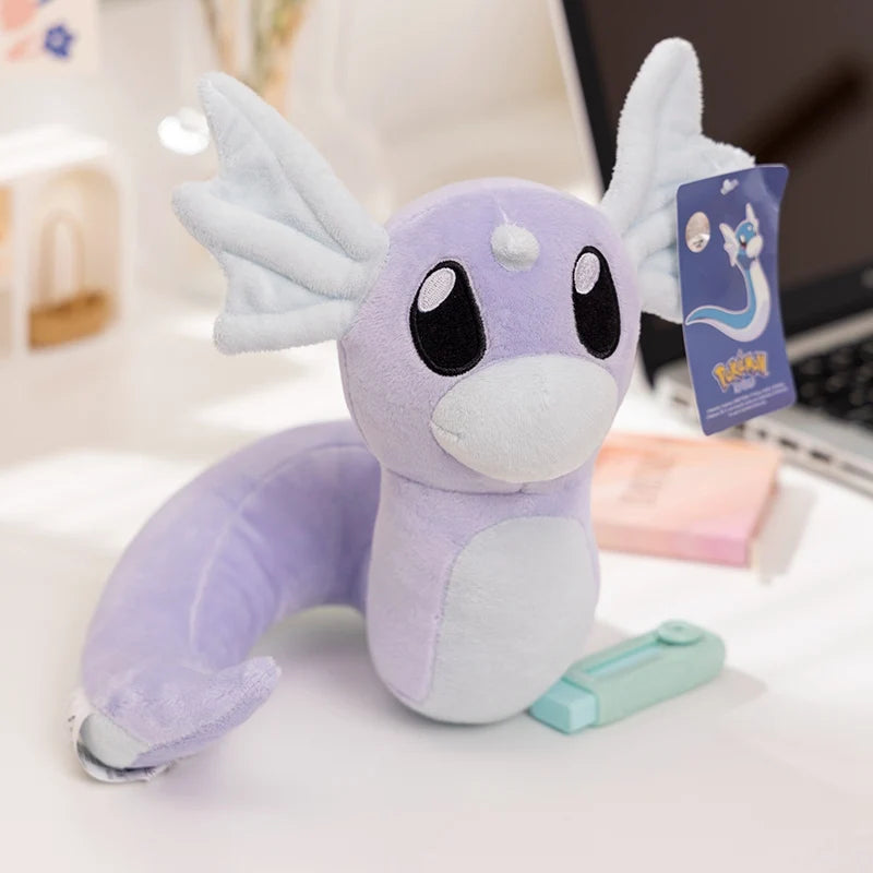 Newest Pokemon Collection Plush Kawaii Pikauchu Scorbunny Sprigatito Gengar Stuffed Doll Charizard Lapras Xmas Toys Gifts