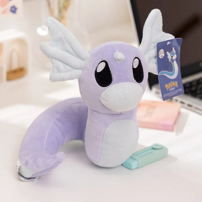 Newest Pokemon Collection Plush Kawaii Pikauchu Scorbunny Sprigatito Gengar Stuffed Doll Charizard Lapras Xmas Toys Gifts