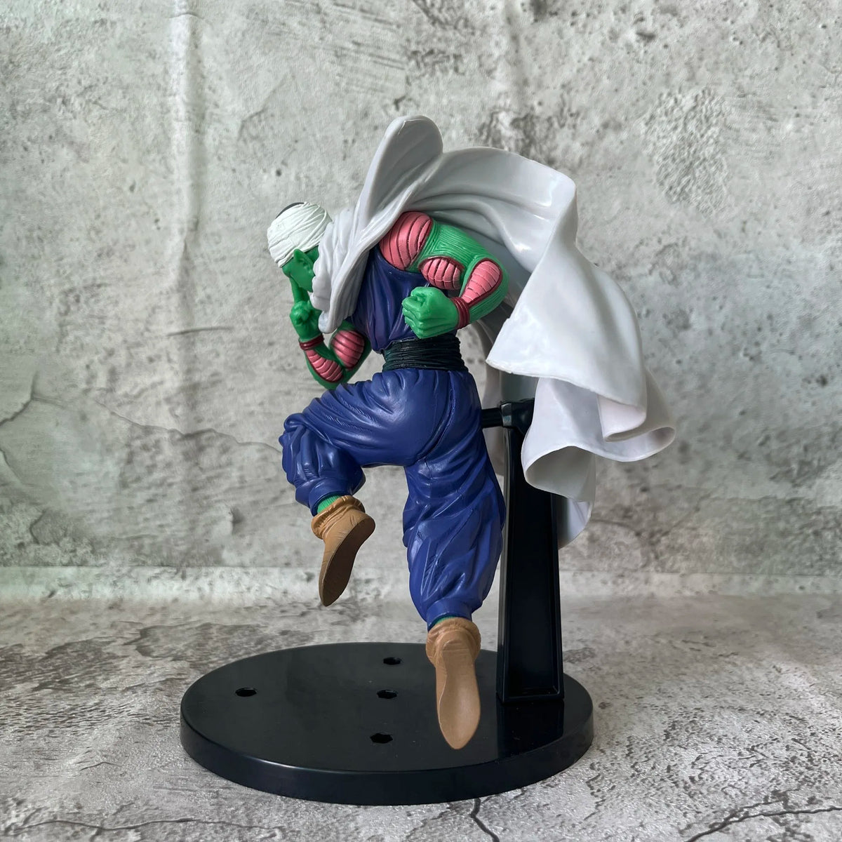 20cm/7.87in Anime Figure Piccolo Dragon Ball Anime Figures Ultimate skill design Pvc Statue Desktop Collection Model Toys Gifts