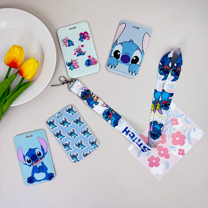 Anime Lanyards Keychain Animated Mobile Phone ID Card pass Hang Rope DIY Jewelry Accessories wholesale