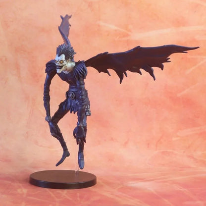 Anime Figure DEATH NOTE Ryuk Yagami Light MisaMisa PVC Standing Model Pose Children Collection Gift Ornaments Sculpture