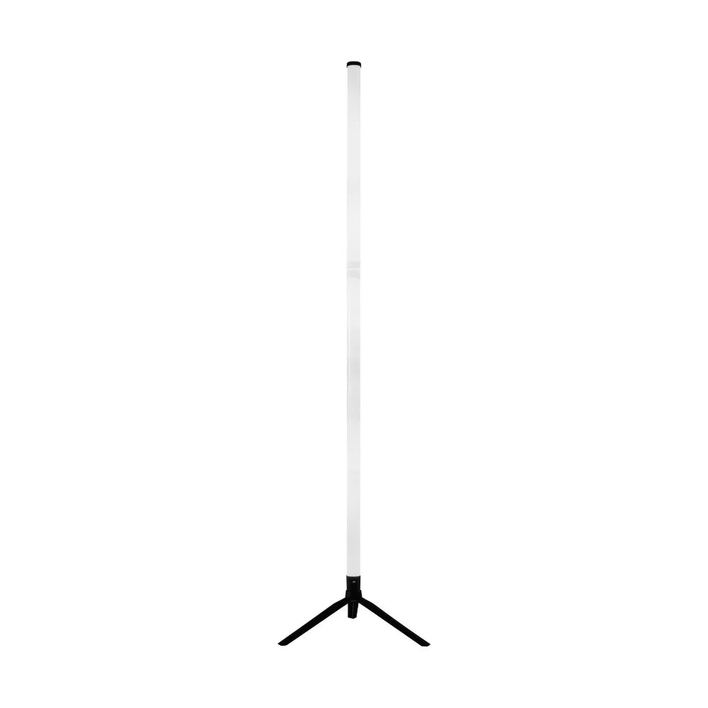 Color Changing RGB Floor Lamp Bluetooth APP Control Remote Control Atmosphere Light USB Power Dimmable Standing Light