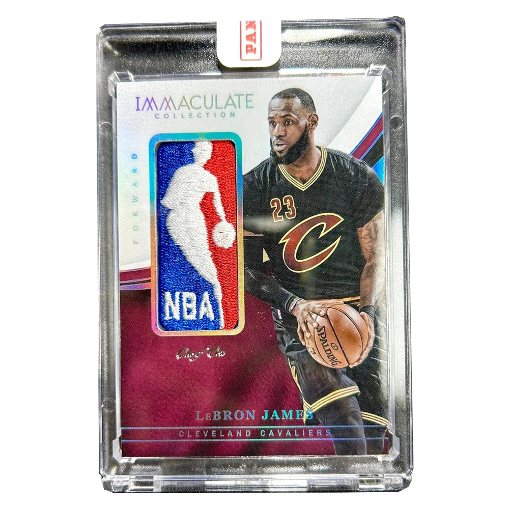 PANINI DIY homemade Tatum Cunningham James Durant Doncic Carter logoman Material Signature Laser Basketball boy birthday gift