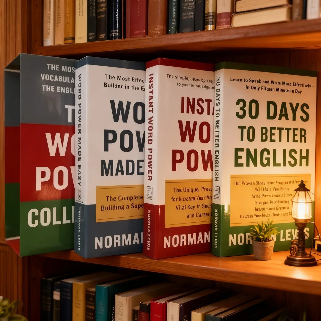 Bview Art Thirty Days To Better English:Learn To Speak and Write More Effectively in Only Fifteen Minutes A Day Study Guide Book