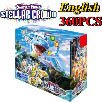 Pokémon TCG: Mega Evolution-Pitch Black Booster Display Box CHAOS RISINC Ascended Heroes Phantasmal Flames TCG Trading Cards Set