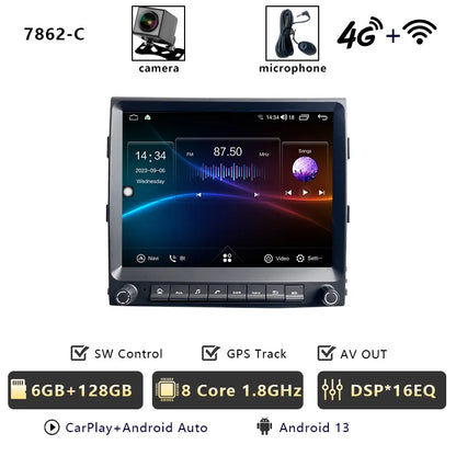 Car Android OEM Autoradio For Porsche Cayenne 958 II 2011-2017 4G GPS WIFI Bluetooth Player CHSTEK Wireless Carplay Navigation