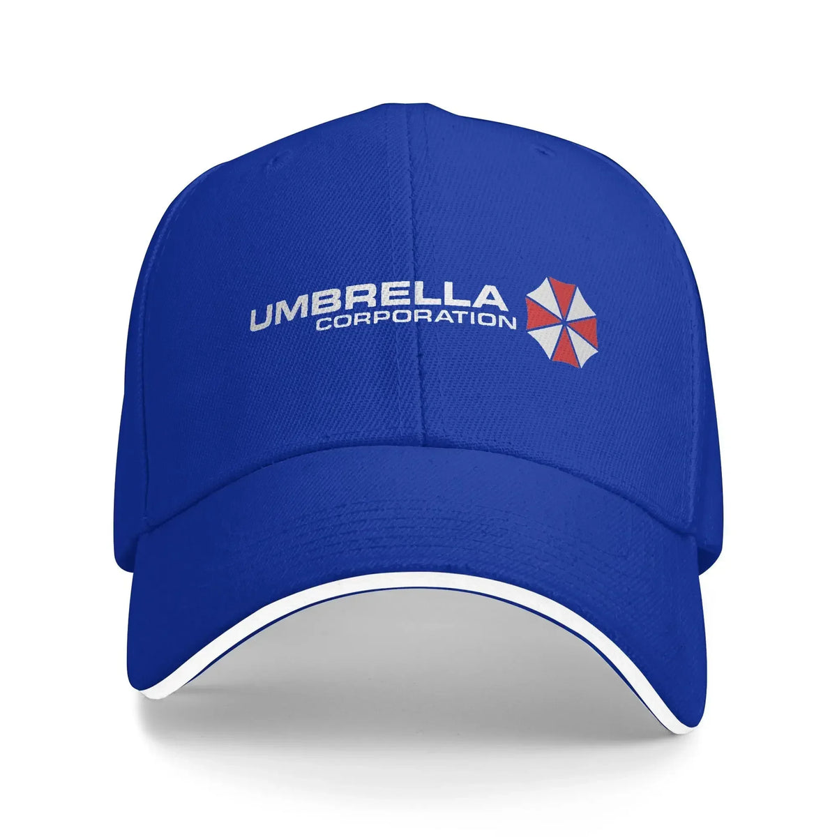 Classic Umbrellas Corporations Resident Evil Baseball Caps for Men Women Headwear  Outdoor Golf Adjustable Sun Caps