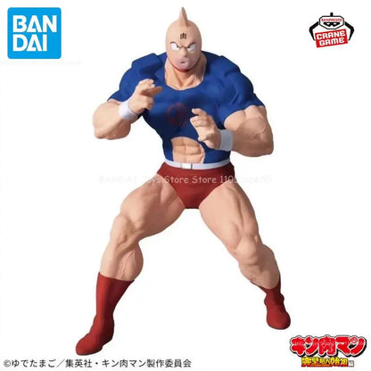 Bandai Original Banpresto Kinnikuman Perfect Superhuman Origin Arc Real Figure SP Color Anime Figuras Toys Gifts Action Figures