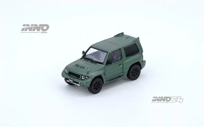 INNO 1:64 ROCKET BUNNY RX7 E30 M3 KPGC110 R34 R35 RX3 180SX Diecast Model Car