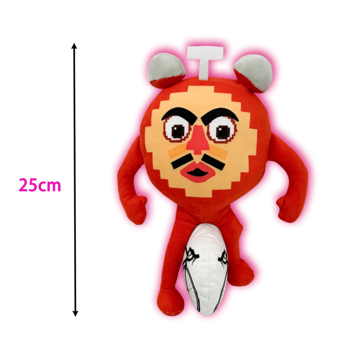 New Stealing Brainrot Plush Toys Cute Fortunu Cashuru Plush Doll Fun Cat Dragon Plushie Game Stuffed Doll Birthday Gift